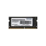 PATRIOT Signature 16GB DDR4 2666MHz / SO-DIMM / CL19 / 1.2V