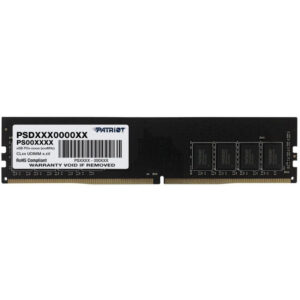 PATRIOT Signature 32GB DDR4 3200MHz / DIMM / CL22 / 1.2V