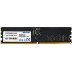 PATRIOT Signature 32GB DDR5 6400MT/s / CUDIMM / CL52 / 1.1V /