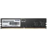 PATRIOT Signature 8GB DDR5 5200MT/s / DIMM / CL42 / 1.1V