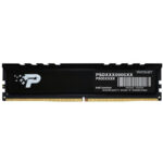 PATRIOT Signature Premium 16GB DDR5 5600MT/s / DIMM / CL46 / 1.1V