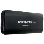PATRIOT TRANSPORTER 4TB Portable SSD / USB 3.2 Gen2 / USB-C / external / aluminum body