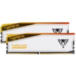 PATRIOT VIPER ELITE 5 TUF GAMING RGB HS 32GB DDR5 6000MT/s / DIMM / CL36 / 1.35V / Kit 2x 16GB