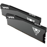 PATRIOT VIPER Elite 5 Ultra 32GB DDR5 6000MT/s / DIMM / CL40 / XMP 3.0 / 1.4V / Kit 2x 16GB