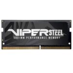 PATRIOT Viper Steel 16GB DDR4 2666MHz / SO-DIMM / CL18 / 1.2V /
