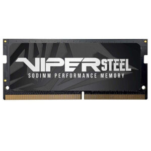 PATRIOT Viper Steel 16GB DDR4 3200MHz / SO-DIMM / CL18 / 1.2V