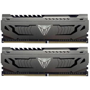 PATRIOT Viper Steel 16GB DDR4 3600MHz / DIMM / CL18 / 1.35V / Heat Shield / KIT 2x 8GB