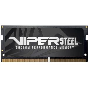 PATRIOT Viper Steel 32GB DDR4 2666MHz / SO-DIMM / CL18 / 1.2V /
