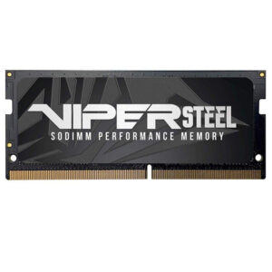 PATRIOT Viper Steel 32GB DDR4 3200MHz / SO-DIMM / CL18 / 1.2V