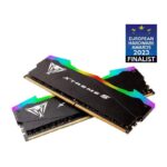 PATRIOT VIPER XTREME 5 RGB 32GB DDR5 7800MHz / DIMM / CL38 / Kit 2x 16GB
