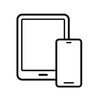 Phones and tablets