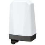 Planet FWA-2100-NR industrial gateway, 1GBASE-T, 5G NR outdoor unit, 2x nano SIM, 1x PoE PD, VPN, -20~60°C, IP68