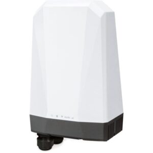 Planet FWA-2100-NR industrial gateway, 1GBASE-T, 5G NR outdoor unit, 2x nano SIM, 1x PoE PD, VPN, -20~60°C, IP68