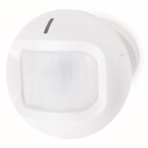 Planet LS100-PIR IoT LoRaWAN PIR sensor, motion/light/temperature detection, IP30