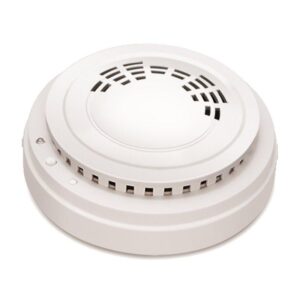 Planet LS100-SMK-868M, IoT LoRaWAN smoke sensor, high temperature detection