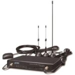 Planet VCG-1500WG-LTE mobile gateway, 5x LAN, LTE, WiFi, GPS, VPN router, IP30