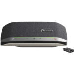 Poly Sync 20+ Microsoft Teams Certified USB-C Speakerphone