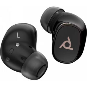 Poly Voyager Free 20 Black Earbuds + Basic Charge Case