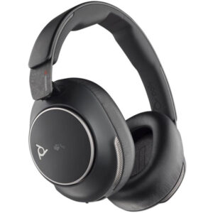 Poly Voyager Surround 80 UC Microsoft Teams Certified USB-C Headset +USB-C/A Adapter