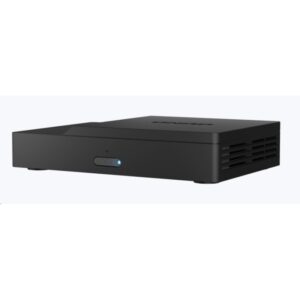 QNAP 4K video conferencing device KoiBox-100W (1.8GHz, 4GB DDR4 RAM, 1xSATA, 1xGbE, 1xHDMI, WiFi 6)