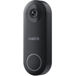 Reolink D340P 5MPx outdoor IP camera as video doorbell, 2560X1920, IP65, PoE, audio