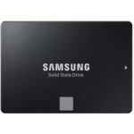 SAMSUNG 870 EVO 1TB SSD / 2.5" / SATA III / Internal
