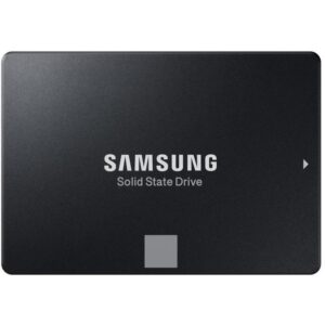 SAMSUNG 870 EVO 1TB SSD / 2.5" / SATA III / Internal