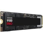 SAMSUNG 9100 PRO 1TB SSD / M.2 2280 / PCIe 5.0 x4 NVMe / Internal