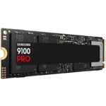 SAMSUNG 9100 PRO 2TB SSD / M.2 2280 / PCIe 5.0 x4 NVMe / Internal