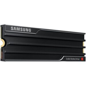 SAMSUNG 9100 PRO Heatsink 1TB SSD / M.2 2280 / PCIe 5.0 4x NVMe / Internal