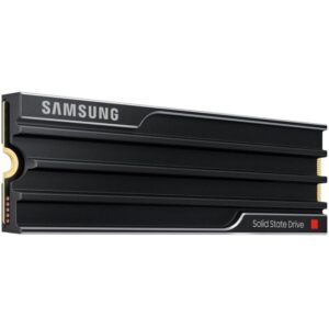 SAMSUNG 9100 PRO Heatsink 2TB SSD / M.2 2280 / PCIe 5.0 4x NVMe / Internal