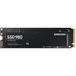 SAMSUNG 980 1TB SSD / M.2 2280 / PCIe 3.0 4x NVMe / Internal