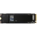 SAMSUNG 990 EVO Plus 1TB SSD / M.2 2280 / PCIe 5.0 x2 NVMe / Internal