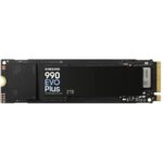 SAMSUNG 990 EVO Plus 2TB SSD / M.2 2280 / PCIe 5.0 x2 NVMe / Internal