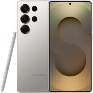 Samsung Galaxy S25 Ultra - Titanium Gray 6.8"/ 12GB RAM/ 1TB/ 5G/ Android 15