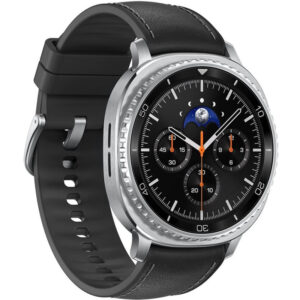 Samsung Galaxy Watch 8 Classic LTE/46mm/Sport Band/Black