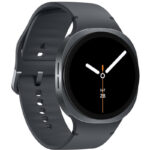 Samsung Galaxy Watch 8 LTE/44mm/Sport Band/Graphite