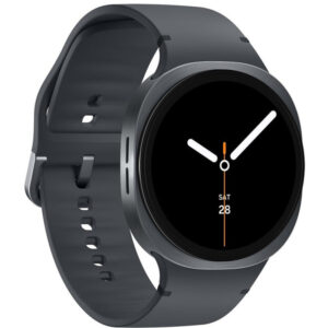 Samsung Galaxy Watch 8 LTE/44mm/Sport Band/Graphite