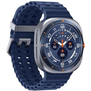 Samsung Galaxy Watch Ultra (2025)/47mm/Sport Band/Blue