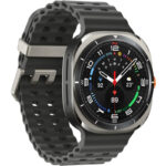Samsung Galaxy Watch Ultra (2025)/47mm/Sport Band/Silver