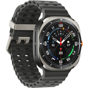 Samsung Galaxy Watch Ultra (2025)/47mm/Sport Band/Silver