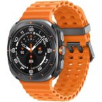 Samsung Galaxy Watch Ultra SM-L705FDAAEUE titanium gray