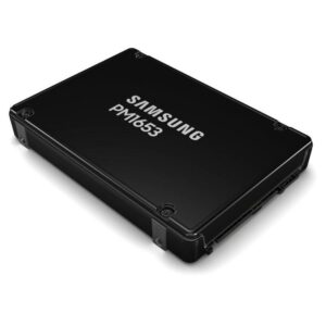 SAMSUNG PM1653 1.92TB / 2.5" / SAS / Internal / bulk