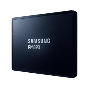 SAMSUNG PM893 480GB / 2.5" / SATA III / Internal