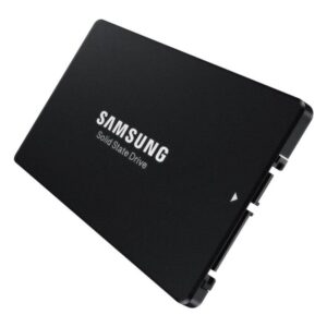 SAMSUNG PM9A3 3.84TB SSD / U.2 / PCIe 4.0 4x NVMe / Internal / bulk