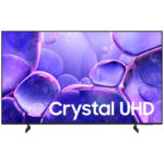 SAMSUNG SMART LED TV 43"/ UE43U8072F/ 4K Ultra HD 3840x2160/ DVB-T2/S2/C/ H.265/HEVC/ 3xHDMI/ 1xUSB/ Wi-Fi/ LAN/ G