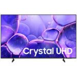 SAMSUNG SMART LED TV 55"/ UE55U8072F/ 4K Ultra HD 3840x2160/ DVB-T2/S2/C/ H.265/HEVC/ 3xHDMI/ 1xUSB/ Wi-Fi/ LAN/ G