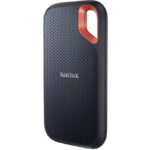 SanDisk Extreme Portable V2 1TB SSD / USB 3.2 Gen 2 / External / IP55