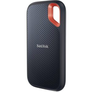 SanDisk Extreme Portable V2 2TB SSD / USB 3.2 Gen 2 / External / IP55