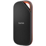 SanDisk Extreme PRO 4TB SSD / external / USB Type-C / USB4 Gen 3x2 / 40Gbps / R: up to 3800 MB/s / W: 3700MB/s